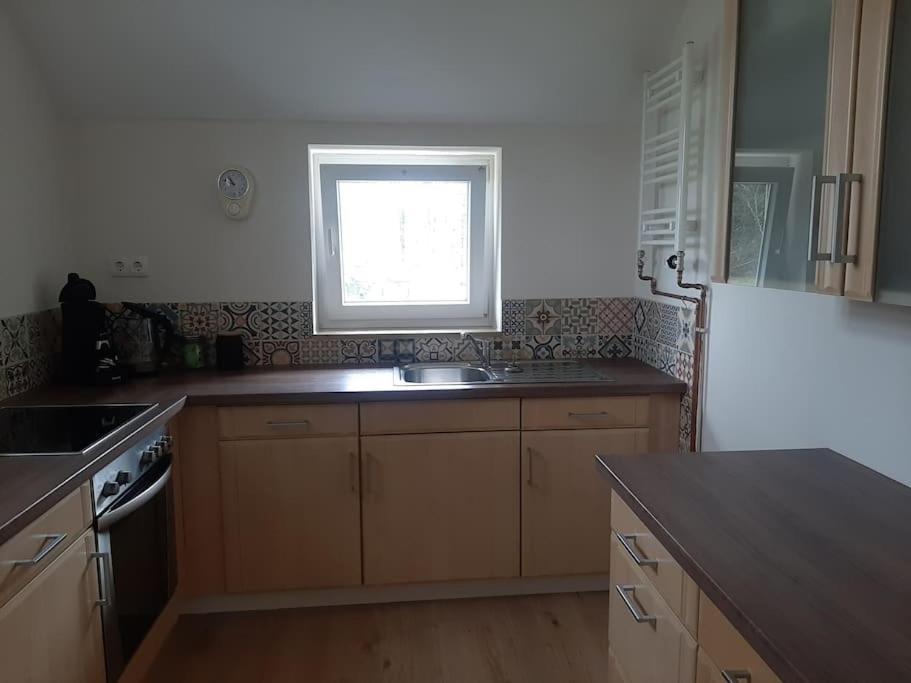 Ferienwohnung Auf Dem Land Ladbergen Ngoại thất bức ảnh