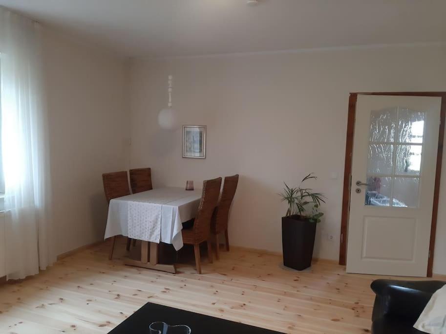 Ferienwohnung Auf Dem Land Ladbergen Ngoại thất bức ảnh
