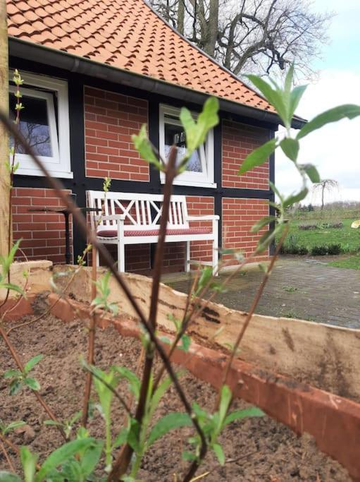 Ferienwohnung Auf Dem Land Ladbergen Ngoại thất bức ảnh