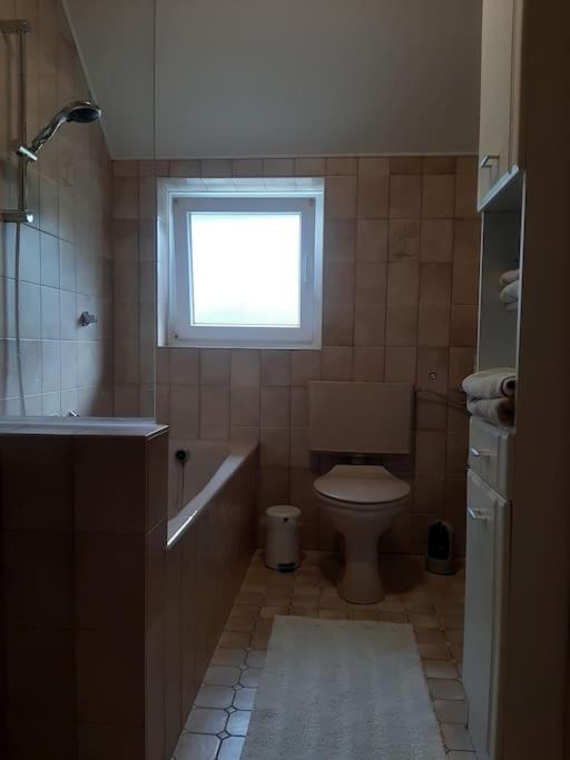 Ferienwohnung Auf Dem Land Ladbergen Ngoại thất bức ảnh