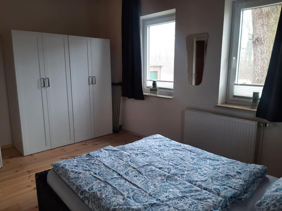 Ferienwohnung Auf Dem Land Ladbergen Ngoại thất bức ảnh