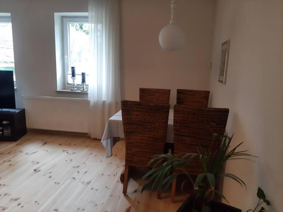 Ferienwohnung Auf Dem Land Ladbergen Ngoại thất bức ảnh