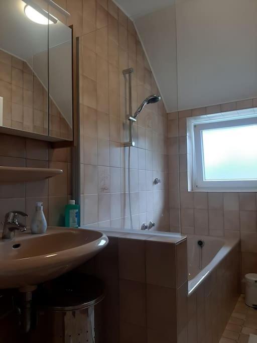 Ferienwohnung Auf Dem Land Ladbergen Ngoại thất bức ảnh