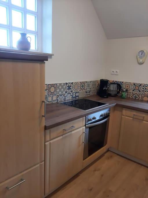 Ferienwohnung Auf Dem Land Ladbergen Ngoại thất bức ảnh