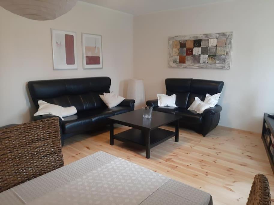 Ferienwohnung Auf Dem Land Ladbergen Ngoại thất bức ảnh