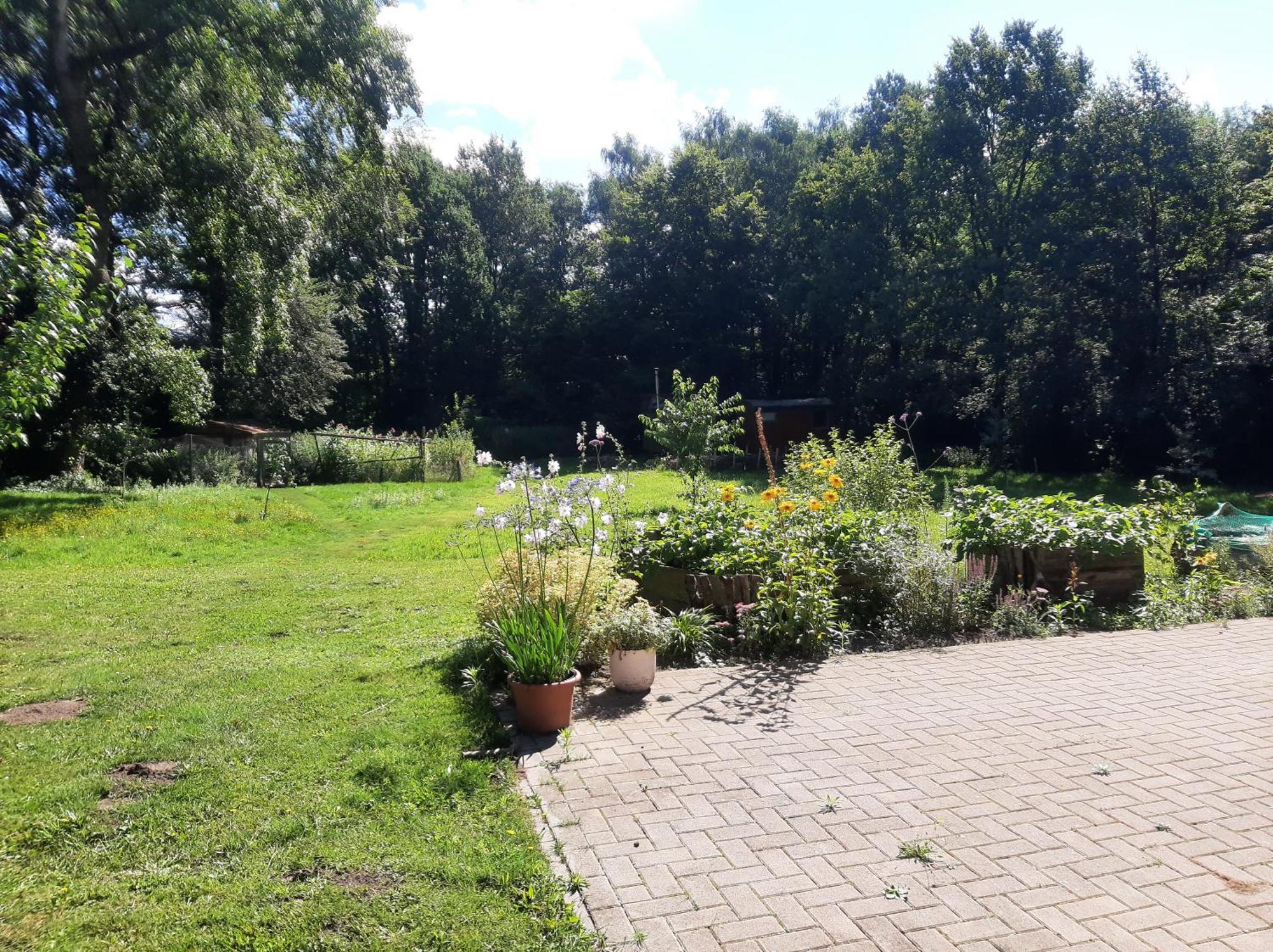 Ferienwohnung Auf Dem Land Ladbergen Ngoại thất bức ảnh